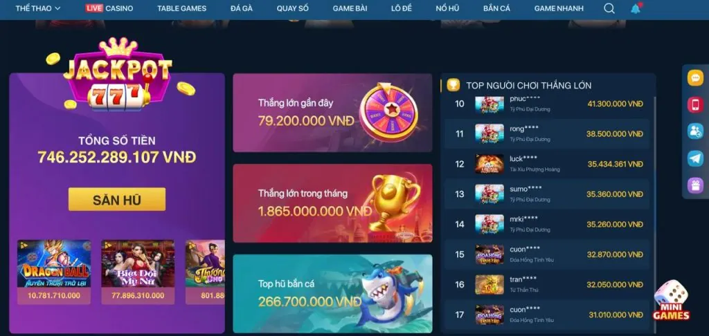 Ưu đãi hoàn trả hàng tuần SA88 WIN