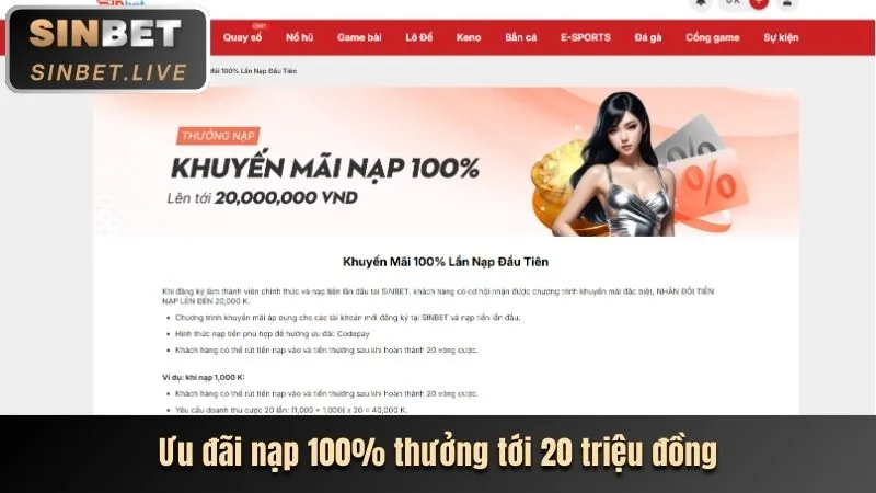 Banner khuyến mãi chào mừng thành viên mới tại SA88 WIN